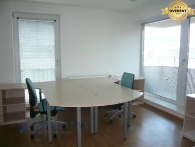 Na prenájom komerčné v Bratislava-Nové Mesto · €715 · Dokončené