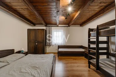 Na predaj dom, 674 m², Oravská Lesná