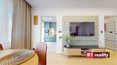Na prenájom 3-izbový byt, 75 m², Piešťany, A. Dubčeka