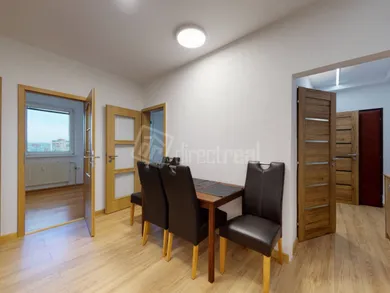 Na prenájom 4-izbový byt, 66 m², Bratislava-Petržalka, Tupolevova