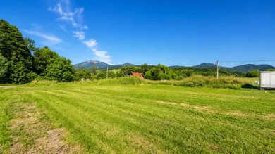 Na predaj pozemok, Mošovce, Partizánska