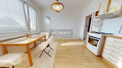 Na predaj 1-izbový byt, 37 m², Rimavská Sobota