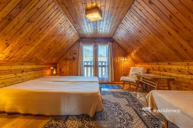 Na predaj 3-izbový rekreačný dom, 83 m², Vyšná Boca