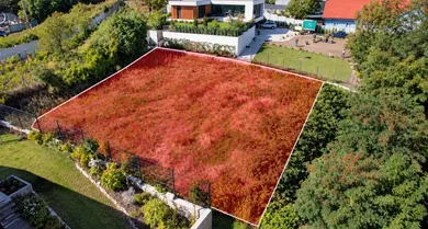 Na predaj pozemok, 788 m², Bratislava-Rača, Piesková