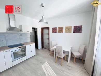 Na prenájom byt v Nové Zámky · €450 · Dokončené