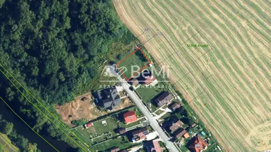 Na predaj pozemok v Podtureň · €79 600 · Pôvodný stav