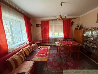 Na predaj dom, 100 m², Rimavské Zalužany