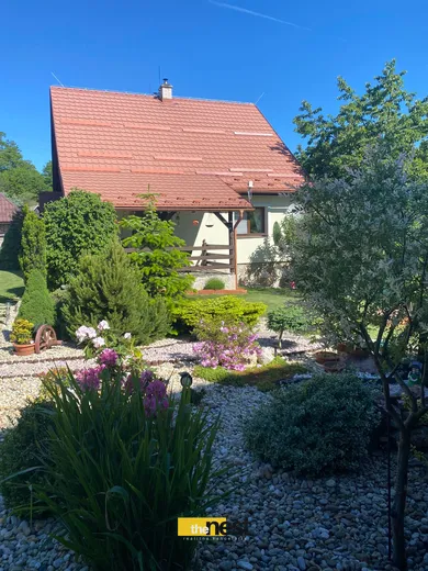 Na predaj 4-izbový rekreačný dom, 150 m², Zvolen, Cesta na Kráľovej