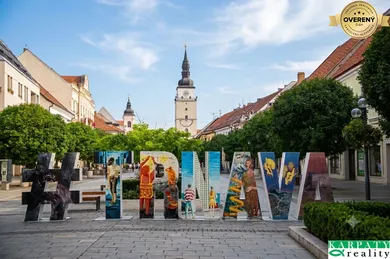Komerčné priestory na predaj, Trnava · €165 000