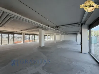 Na prenájom komerčné, 150 m², Bratislava-Ružinov, Vlčie Hrdlo