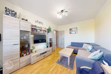 Na predaj 3-izbový byt, 66 m², Kežmarok, Obrancov mieru