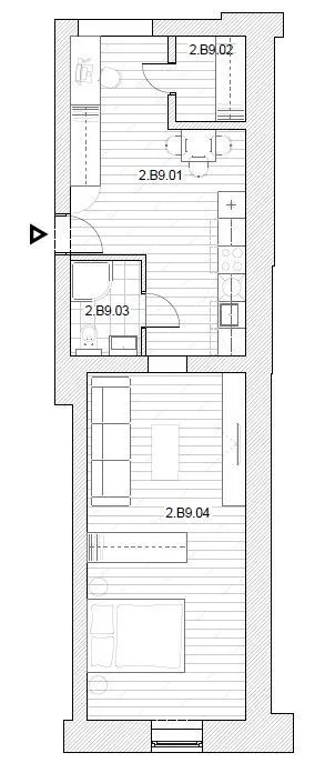 Na prenájom byt v Liptovský Mikuláš · €530 · Dokončené