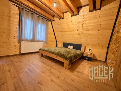 Na predaj rekreačný dom, 400 m², Horná Mariková