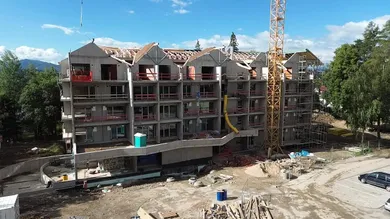 Na predaj 2-izbový byt, 42 m², Vysoké Tatry, Starý Smokovec