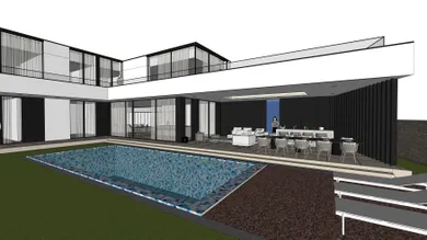 Na predaj pozemok, 889 m², Malinovo, Tri vody