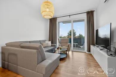 Na prenájom 2-izbový byt, 54 m², Bratislava-Podunajské Biskupice