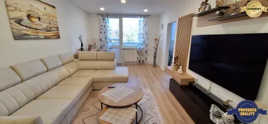 Na predaj 3-izbový byt, 73 m², Komárno