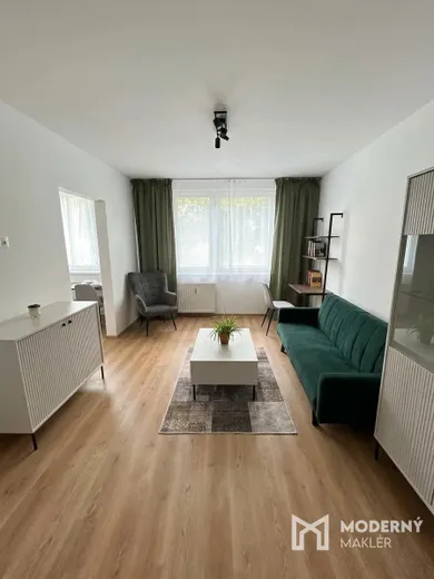Mieszkania na wynajem, 2-pokojowe, Bratislava-Ružinov · €750