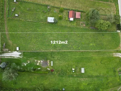 Na predaj pozemok, 212 m², Pusté Pole