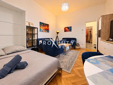 Na predaj 2-izbový byt, 57 m², Košice-Staré Mesto, Mojmírova