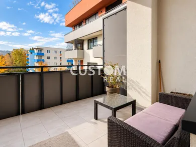 Na predaj 2-izbový byt, 72 m², Žilina, Komenského