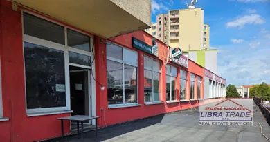 Na predaj objekt, 483 m², Nové Zámky