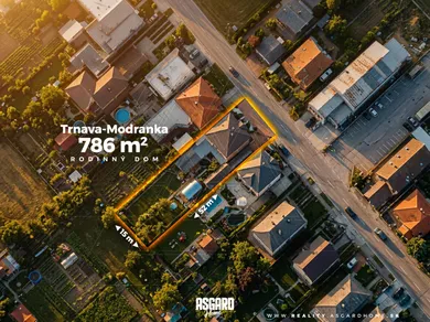 Domy na predaj, Trnava · €366 000