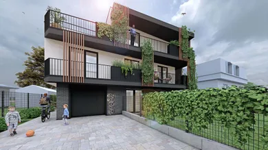 Na predaj 3-izbový byt, 69 m², Žilina, Bôrická cesta