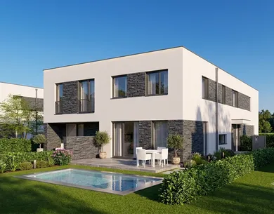 Byty na predaj 4-izbový, Rovinka · €314 900