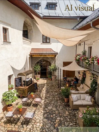 Na predaj 1-izbový byt, Banská Štiavnica