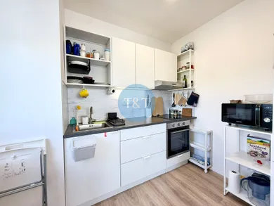 Na prenájom 2-izbový byt, 50 m², Bratislava-Ružinov, Ivanská cesta