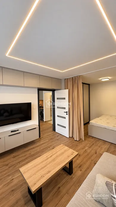 Na prenájom 1-izbový byt, 37 m², Žilina, Zvolenská