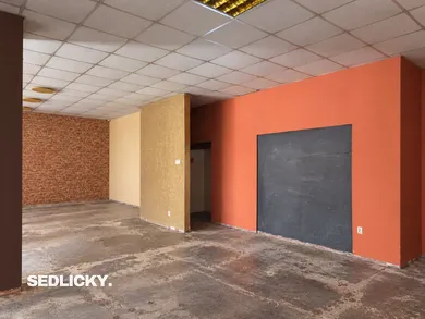 Na prenájom komerčné, 200 m², Prievidza, Veľkonecpalská