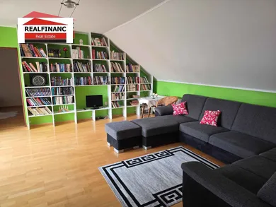 Byty na prenájom 3-izbový, Trnava · €790