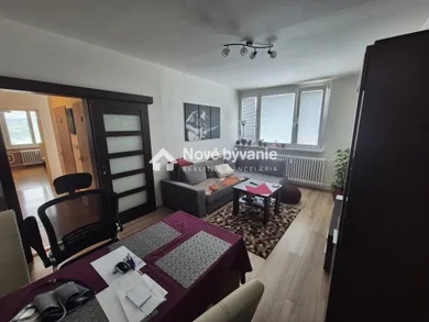 Na predaj 3-izbový byt, 60 m², Čadca, Jána Kollára