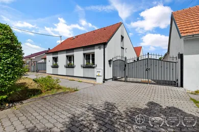 Na predaj 5-izbový dom, 127 m², Malacky, Duklianskych hrdinov