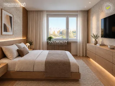 Na predaj 4-izbový byt, 84 m², Banská Bystrica