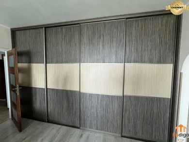 Na prenájom 2-izbový byt, 54 m², Nitra, Na Hôrke