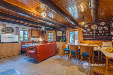Na predaj 3-izbový rekreačný dom, 83 m², Vyšná Boca