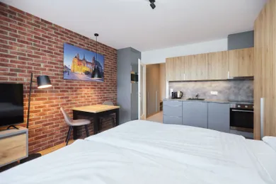 Mieszkania na wynajem, 1-pokojowe, Košice-Staré Mesto · €730