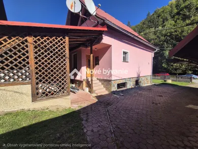Na predaj 5-izbový dom, 150 m², Horná Mariková, Bočná