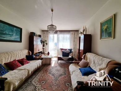 Na predaj 3-izbový byt, 82 m², Nové Zámky, Ľ. Štúra