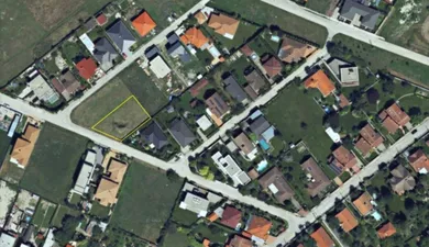 Pozemky na predaj, Dunajská Lužná · €252 000