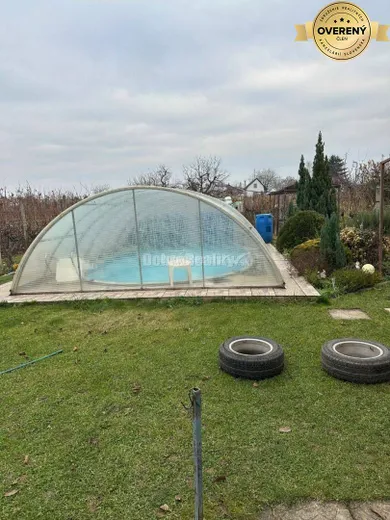 Na predaj rekreačný dom v Levice · €105 000 · Čiastočná rekonštrukcia