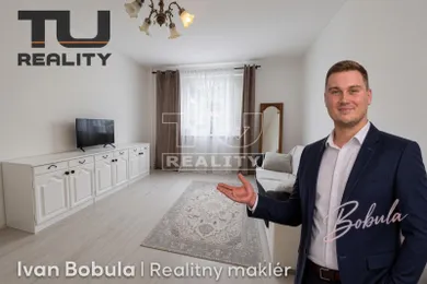 Mieszkania na sprzedaż, 3-pokojowe, Topoľčany · €140 000