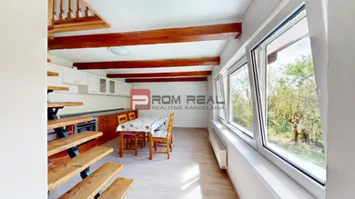 Na predaj 3-izbový dom, 67 m², Bratislava-Rača, Knižkova dolina