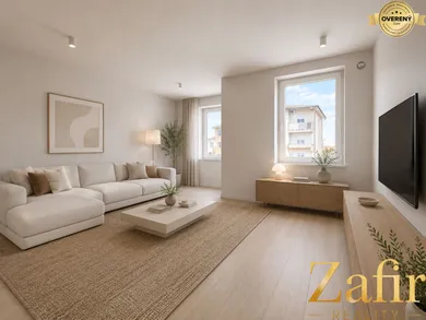 Na predaj 1-izbový byt, 35 m², Trnava