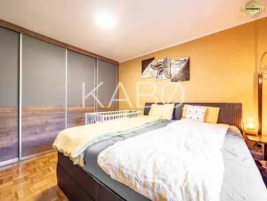 Na predaj 3-izbový byt, 72 m², Nitra, Za Ferenitkou