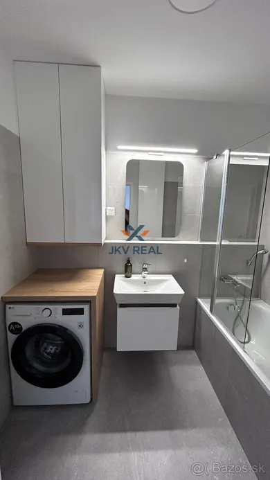Na prenájom byt v Košice-Západ · €900 · Novostavba
