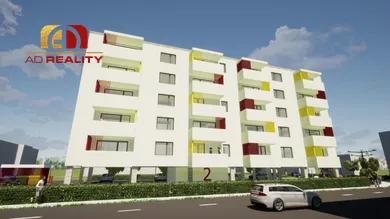 Mieszkania na sprzedaż, 3-pokojowe, Trebišov · €143 370